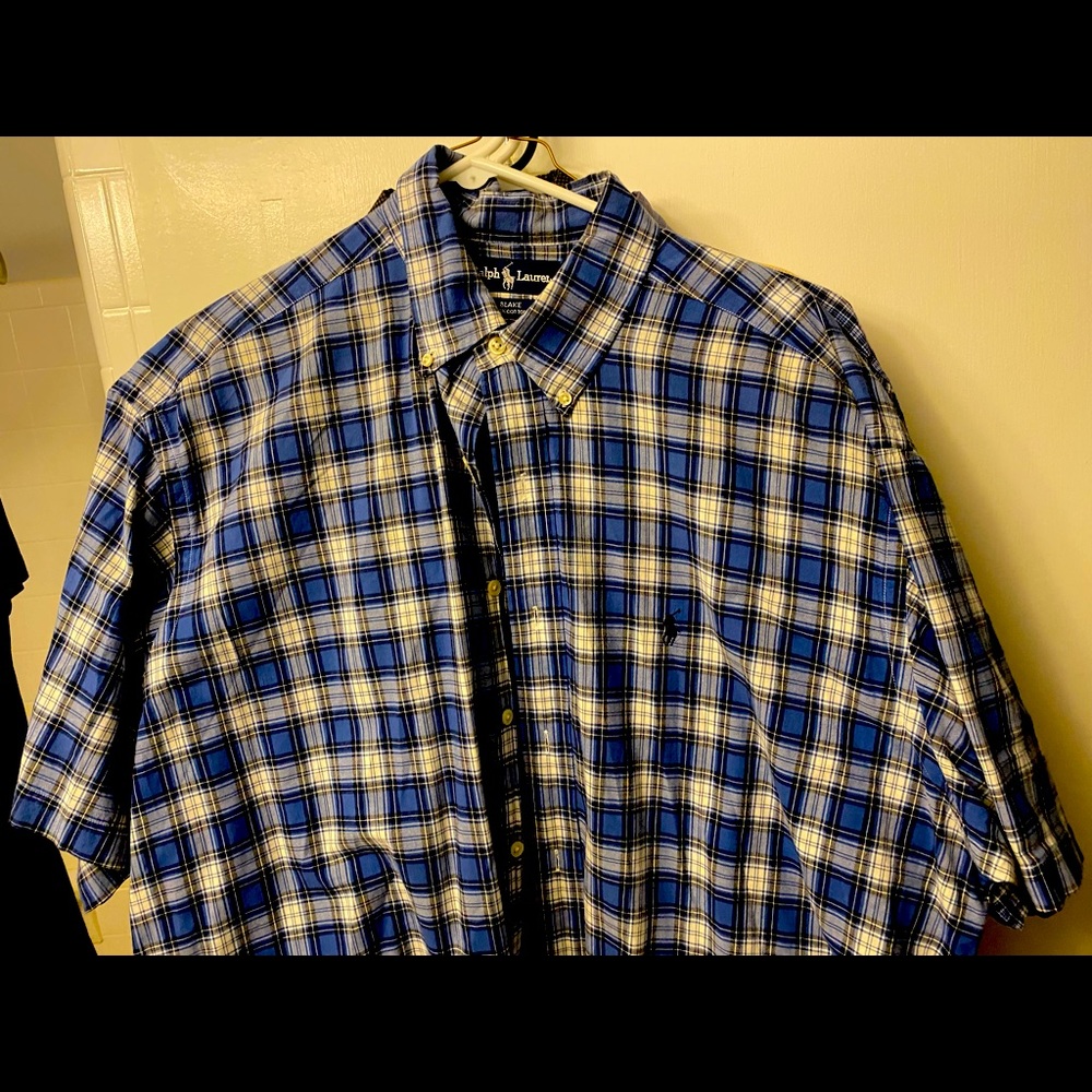 Polo Oxford Short Sleeve